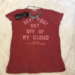 Junk Food Rock N Roll T-Shirt